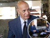 نائب رئيس الدستورية السابق:لا علاقة للمحكمة بالسياسة وتحرص على الحريات.. المستشار محمد الشناوى: دستور 2014 ولد وسط المظاهرات والإعتصامات  وفترة الإخوان "وصمة عار"  ولا مشكلة قانونية فى مصادرة أموال الإرهابيين 