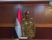 رئيس المجلس العسكرى بالسودان يشيد بالعلاقات المتميزة مع السعودية والإمارات