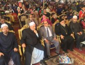 أوقاف الإسكندرية تشارك فى احتفالية عيد اليتيم بمدينة بشائر الخير