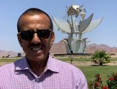 خلف الحبتور بافتتاح مضمار الهجن بشرم الشيخ: عسى يعم السلام كل أنحاء مصر