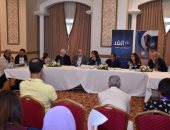 صور.. وقائع ندوة الإنتاج والتوزيع بمهرجان الإسماعيلية السينمائى