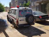  مركز الطب الميدانى والدعم يعلن إخراج 159 عائلة ليبية في ضواحى طرابلس