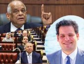 محمود سعد الدين يكتب: حسم التعديلات الدستورية بالبرلمان خلال 72 ساعة.. اتجاه برلمانى لتطبيق الأثر الفورى على مدة الرئاسة الحالية لتزيد سنتين إضافيتين مع السماح للرئيس الحالى الترشح لدورة رئاسية واحدة فقط