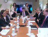 رئيس البنك الدولى الجديد: أتطلع للعمل مع السيسى لزيادة النمو فى مصر وأفريقيا