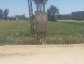 انقطاع الكهرباء بقرى بيت كساب ومجمع بنجا بسوهاج..والأهالى يطالبون بحل المشكلة