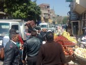 محافظة القاهرة: 1580 إزالة إدارية و401 محضر متنوع لمنع المظاهر السلبية