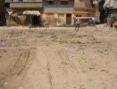 محافظ دمياط توجه بإلزام أصحاب الأراضى الفضاء بإحاطتها بسور من الجمالون