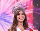 فيديو وصور.. "الينا سانكو" تفوز بمسابقة ملكة جمال روسيا 2019