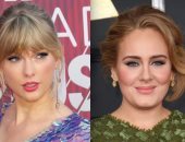 تعاون آديل مع تايلور سويفت في عمل غنائى جديد "شائعة"