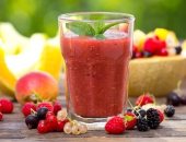 صحتك فى وصفة..عصير البطيخ والعنب الأحمر لإنقاص الوزن