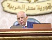 صور.. رئيس البرلمان يحيل مشروع قانون زياة المعاشات والموازنة للجان النوعية