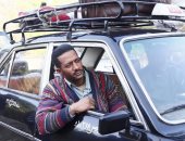 محمد رمضان يروج لمسلسله "زلزال" بصورة جديدة من الكواليس