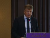 سفير الاتحاد الأوروبى: أسبوع القاهرة للمياة العام الماضى شهد نجاحا كبيرا