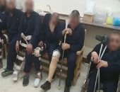 قارئ من ذوى الاحتياجات الخاصة يناشد محافظ البحيرة توفير فرصة عمل