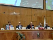  صور .. انطلاق مؤتمر آفاق التنمية فى الوطن العربى بجامعة أسيوط