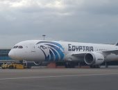 اليوم.. مصر للطيران تسير 19 رحلة جوية لإعادة 5000 معتمر من الأراضى المقدسة