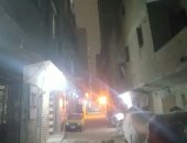 صرف القاهرة ترد على شكاوى المرج: لا ندخر جهدا و لا يوجد طفوحات