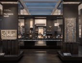  لأول مرة..  كنوز إسلامية فى المتحف البريطانى تعود للقرن السابع الهجرى 