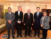 رئيس "دينية البرلمان" لسفير السويد: ليس عندنا أقلية والأقباط شركاء فى الوطن