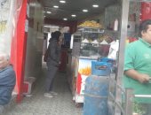 فرن ومطعم وجزار.. "هدى": دا حال حالة الدور الأرضى بالعمارة ومفيش راحة"