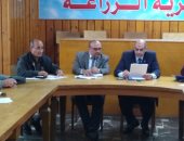 تموين الإسكندرية: تجهيز 4 صوامع لاستقبال توريدات محصول القمح 