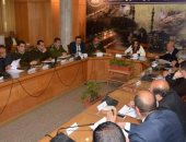 محافظ دمياط توجه برفع درجة الاستعداد القصوى لاستقبال موسم شم النسيم