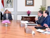 السيسي يشدد على قيمة قطاع الأعمال العام وحسن إدارة الأصول المملوكة للدولة 