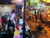 شكوى من إشغال الباعة الجائلين لسلالم المترو بالمنيب