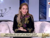 ريهام سعيد لـ"أنغام": "حتى لو الجواز مش حرام فيه بيت باظ وإنسانة مجروحة"