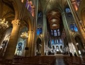 عمدة إيل دو فرانس تتبرع بـ10 ملايين يورو لترميم كاتدرائية نوتردام