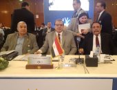 وزير القوى العاملة:الحكومة المصرية نفذت مشروعات كبرى أسهمت فى خفض البطالة 