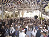 صور.. "مستقبل وطن" ينظم مؤتمرا لدعم التعديلات الدستورية بالإسماعيلية