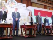 صور.. عمرو نصار: القطاع الخاص شريك فى تطوير المجتمع المدنى وتنفيذ التنمية المستدامة