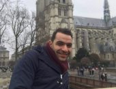 قارئ يشارك "صحافة المواطن" بصور توثق زيارته لكاتدرائية نوتردام بباريس