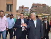 رئيس جامعة بنها يوجه برفع الإشغالات داخل أسوار الكليات حفاظا علي الطلاب