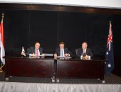 بالصور.. بروتوكول بين جمعية رجال الأعمال وغرفة التجارة الاسترالية