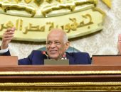 رئيس البرلمان يدعو الشباب للمشاركة فى الاستفتاء: تعديلات الدستور فى صالحكم