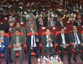 انطلاق الملتقى الأول للقيادات الشبابية الإفريقية بجامعة الفيوم