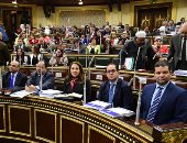 عبد العال: الشعب يعى جيدًا دور قواته المسلحة وهو أول من نادها لحماية ثورتيه