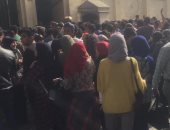 أسرة "من أجل مصر" تنظم حفل المواهب⁦⁩ بجامعة حلوان الثلاثاء المقبل