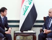 رئيس وزراء العراق: نسعى للاستفادة من التجربة الكورية الاقتصادية والخدمية