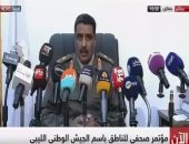 متحدث الجيش الليبى: مرحلة التدخل القطرى فى بلادنا انتهت ولن تسيطر على الغاز 