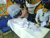 بيان إحصائى للجنة بإمبابة يكشف حصول نشوى الديب على 233 صوتا وطارق حسنين 150 