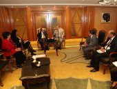 وزير القوى العاملة لوزير الشئون الاجتماعية بتونس: مصر تمر بطفرة اقتصادية