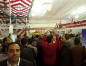 إقبال كبير على منافذ "أهلا رمضان" فى البحيرة وكفرالشيخ والأقصر