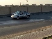 شكوى من تسريب مياه الشرب بمدينة نصر خلف الوفاء والأمل