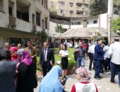 نقابة الصيادلة: 3 آلاف صوتوا بالانتخابات فى القاهرة حتى الآن