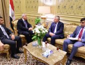 صور.. رئيس لجنة العلاقات الخارجية بالبرلمان يستقبل سفير أرمينيا لبحث سبل التعاون