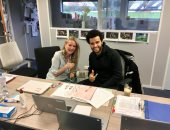 رسميًا.. أحمد ناصر يوقع 3 سنوات للفريق الثانى بأياكس أمستردام