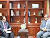 إطلاق مشروع تعاون مصرى - فرنسى لرفع كفاءة وتطوير موقع صان الحجر الأثرى  